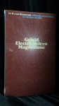 Romunde, R. van - Materie en straling in ruimte en tijd. Band 2. Geluid, electriciteit en magnetisme.