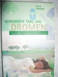 Fontana, David - Verborgen taal van dromen. Een visuele reis door de wereld van droombetekenissen