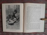 Chansler, Walter S. - The River Trapper. --- 1st. edition, 1928. Geb. in fraaie groene linnen gedecoreerde band. Zeldzame uitgave over de jacht op en langs de rivier. Met vele zwart-wit foto`s. 214 pp. met 10 pp. advertenties voor Engelstalige jachtboeken.