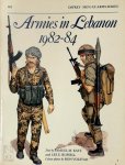 Samuel M. ; Russell, Lee Katz - Armies in the Lebanon 1982-84 Samuel M. ; Russell, Lee Katz - Armies in the Lebanon 1982-84