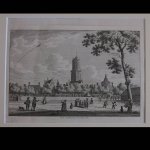 Utrecht. - Het Vreêburg te Utrecht.