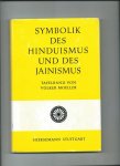 Moeller, Volker - Symbolik des Hinduismus und des Jainismus. Tafelband von Volker Moeller.