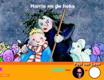 Paul van Loon - Harrie en de heks / Lees!