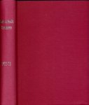  - Maltechnik Restauro: Internationale Zeitschift für Farb- und Maltechniken, Restaurierung und Museumsfragen 1972-1973