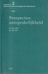 J.A. Blom, J.M. Boll - Prospectusaansprakelijkheid