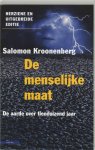 Salomon Kroonenberg - De Menselijke Maat