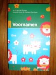 Schaar, J. van der (bew.  Gerritzen, Doreen) - Prisma Voornamen