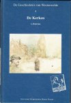 A. Buursma - De Geschiedenis van Westerwolde 4 De Kerken