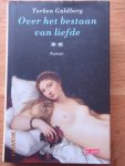 Guldberg, Torben - Over het bestaan van liefde. Vertaling Gerard Cruys.
