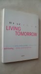 Moor D. de/  Theo en Vera Verrips - Living Tomorrow