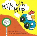 S. Abel - Kijk uit, kip