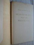 Supervielle, Jules - De os en de ezel van de heilige stal Supervielle, Jules - De os en de ezel van de heilige stal
