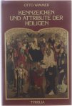 Otto Wimmer Barbara Knoflach-Zingerle - Kennzeichen und Attribute der Heiligen