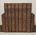 Georges-Louis Leclerc - De algemeene en byzondere Natuurlyke Historie, door Den Heer de Buffon. Te Amsterdam, By S. H. Schneider, M DC LXXIII. Met Privilegie van de Heeren Staaten van Holland en Westvriesland.