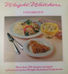 Page-Wood, Ann - Weight Watchers favorieten - Meer dan 150 nieuwe recepten gebaseerd op het Weight Watchers Programma