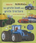 Lisa Jane Gillespie - Grote boek over grote tractors