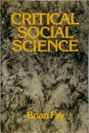 Brian Fay 201213 - Critical Social Science