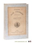 Violet-Le-Duc. - Histoire d'un forteresse. Texte et dessins.