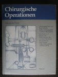 Kremer, Karl, Volker Schumpelick en Gunther Hierholzer - Chirurgische Operationen - Atlas fur die Praxis