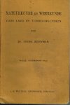 bouwman, dr. everh - natuurkunde en weerkunde voor land en tuinbouwscholen
