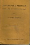 bouwman, dr. everh - natuurkunde en weerkunde voor land en tuinbouwscholen