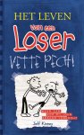 Jeff Kinney, N.v.t. - Het leven van een Loser 2 - Vette pech!