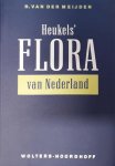 R. van der Meijden, R. van der Meijden - Heukels'Flora van Nederland