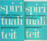 Paul Mommaers 70749,  Hadewijch - De visioenen van Hadewijch Middelnederlandse tekst, vertaling en kommentaar