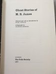 Selected And with an Introduction by Nigel Knesle - The Folio Society; Ghost Stories of M.R. James