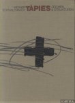 Schmalenbach, Werner - Antoni Tapiès. Zeichen & Strukturen