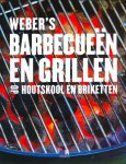 Jamie Purviance 126963 - Weber's barbecueën en grillen op houtskool en briketten