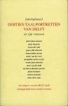 ROEMER, Astrid H. (samengesteld door) - Interkultureel Dertien taalportretten van Delft en zijn vrouwen.