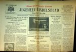 Collectief - Algemeen handelsblad 4 Mei 1940