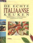 Hess, Reinhardt & Sabine Sälzer - De echter Italiaanse keuken