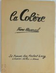 Frans [ills.] Masereel - La Colère