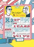 Jeroen de Leijer-Boris de Leijer - Naar Texas En Terug