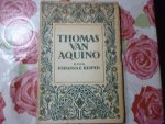 Kuiper E. johanna - Thomas van aquino