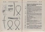 H. Hauptner - Veterinär Instrumente. Catalogus A. Veterinaire Instrumenten en Utensiliën. Alleenverkoop voor Nederland, Nieuw-Guinea, Suriname en Ned. Antillen