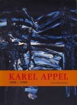 N.N. - Karel Appel 1988-1990 Haags Gemeentemuseum