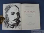 Eugène Fromentin. - Dominique.