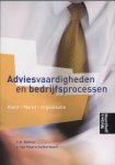 C.G. Bakker, J. Van Maarschalkerwaart - Adviesvaardigheden en bedrijfsprocessen