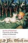 Jocelin Of Brakelond - Chronicle Of The Abbey Of Bury St Edmun