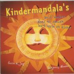 C. de Jong - Kindermandala's zelf maken door te spelen met vorm en kleur