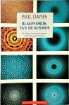 Paul Davies 17896, Patty Adelaar 59227 - Blauwdruk van de kosmos het scheppend vermogen van de natuur bij de ordening van het heelal