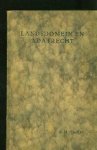 Jacob, Eduard Herman S. - Landsdomein en adatrecht Jacob, Eduard Herman S. - Landsdomein en adatrecht