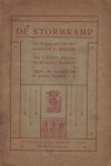 Buijse, J. - De stormramp - van 30 Sept. op 1 Oct. 1911 inzonderheid te Bruinisse