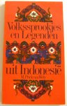Prick van Wely, M. (samenstelling) - Volkssprookjes en legenden uit Indonesië