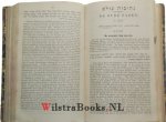 Duytsch, Salomon / M'Caul, Alexander - Jehovah verheerlykt door de erkenning van den waaren messias Jezus Christus ...En uit het handschrift vertaald door J. Traast  WAARBIJ:  -  De oude paden - of de ware Israëliet. Het hedendaagsche Jodendom vergeleken met de leer en godsdienst v...