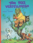 Toonder, Marten - Tom Poes vertellingen. Heruitgave van de uitgave van 1949