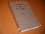 Reesink, H.J. - L`angleterre Litterature Anglaise dans les trois plus anciens Periodiques Francais de Hollande de 1684 a 1709. [Proefschrift]